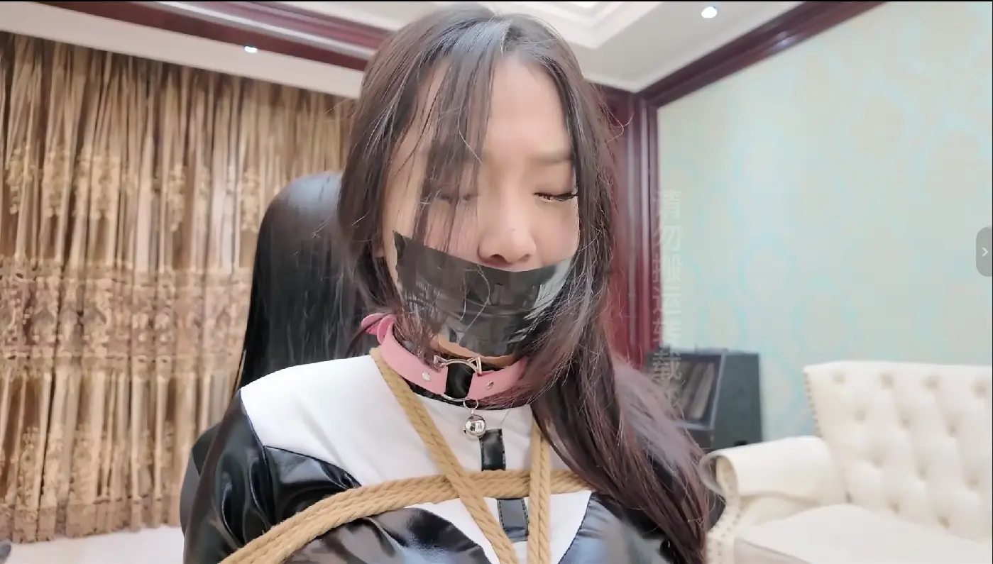 绳艺美女视频