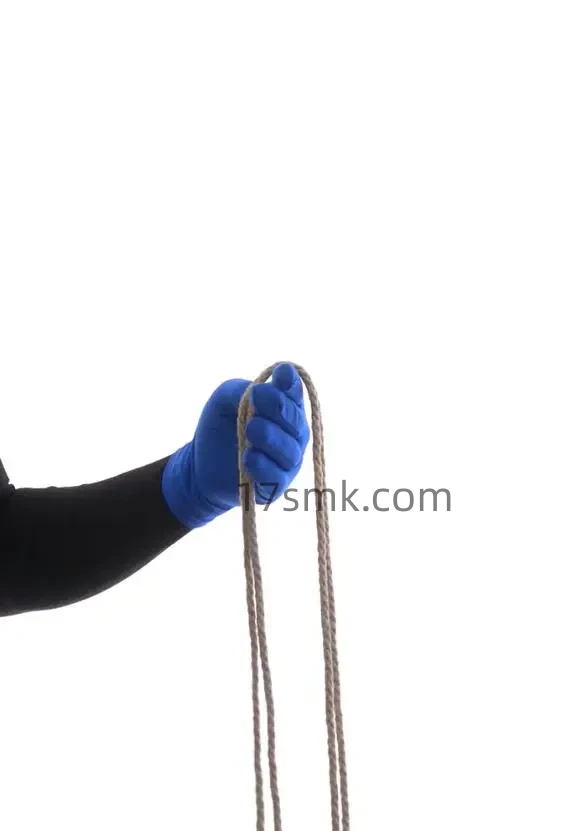 基础绳艺教程教学第一集