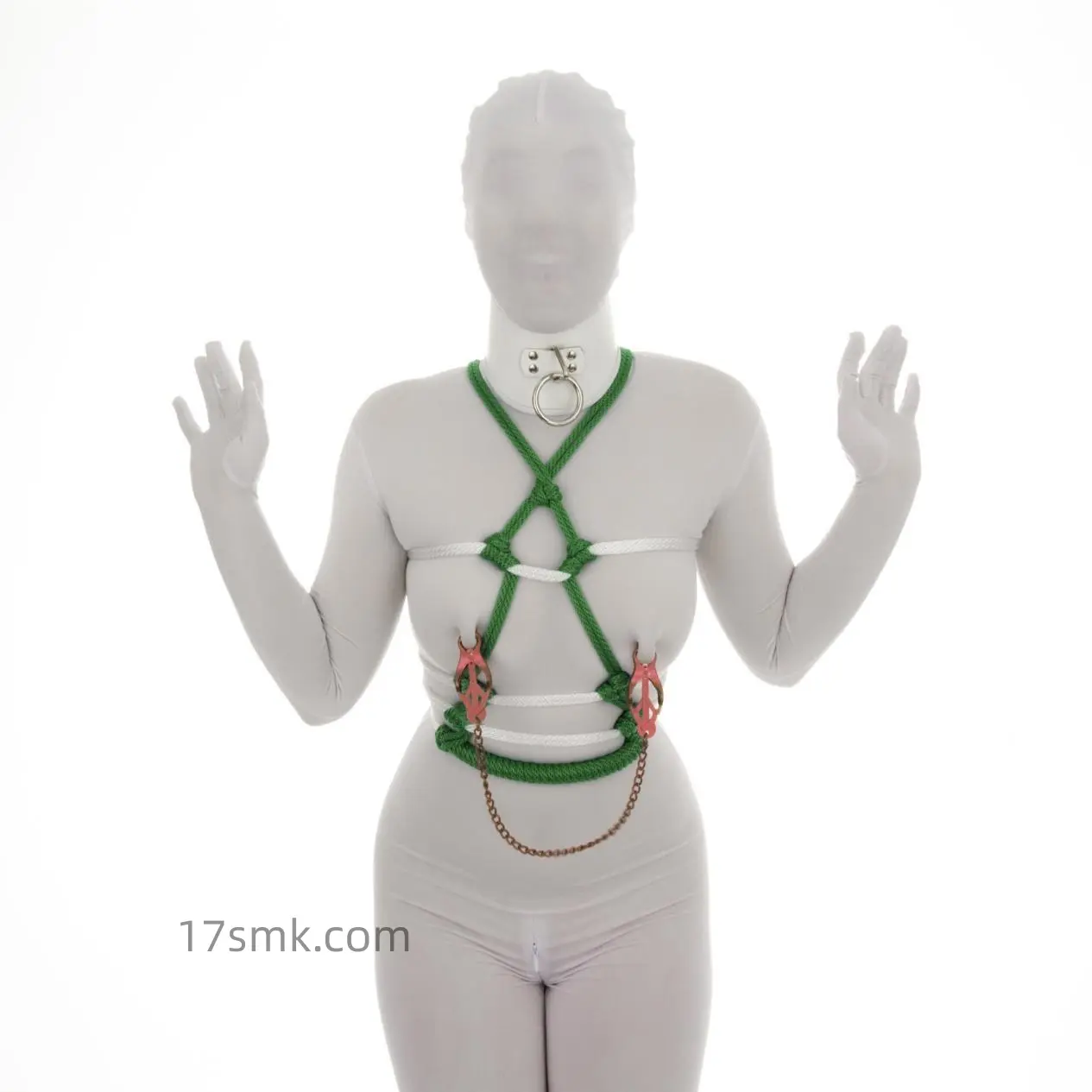 绳艺绑法视频教程