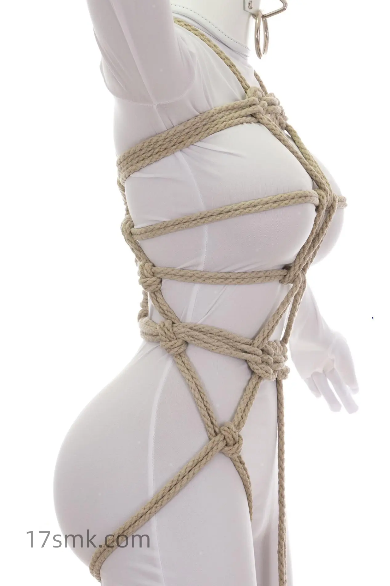 绳艺最痛苦的绑法