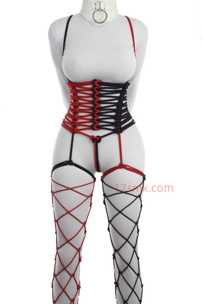 高级绳艺教程视频