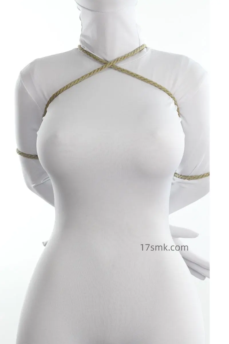 绳艺工作室绳束教程