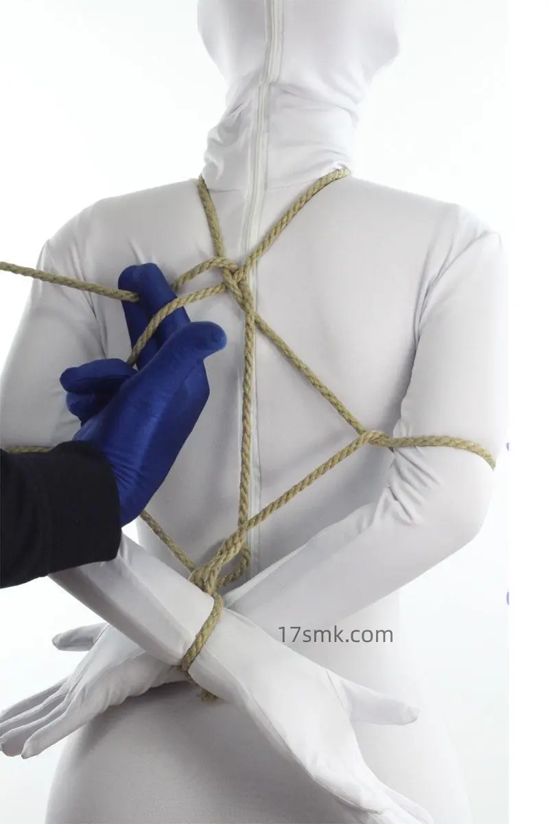 基础绳艺教程图解