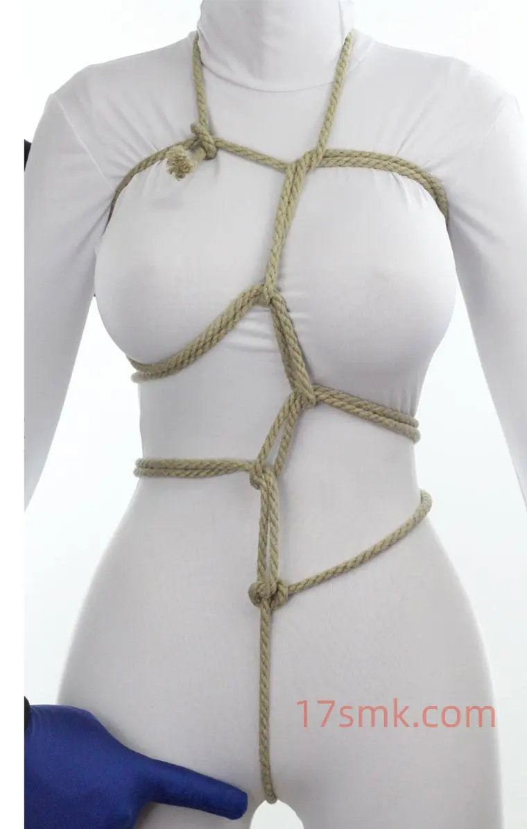绳艺教程