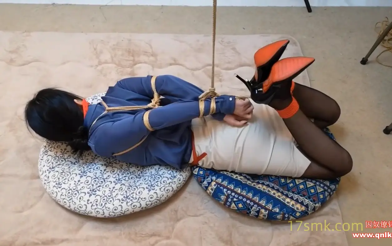 绳艺捆绑调教视频