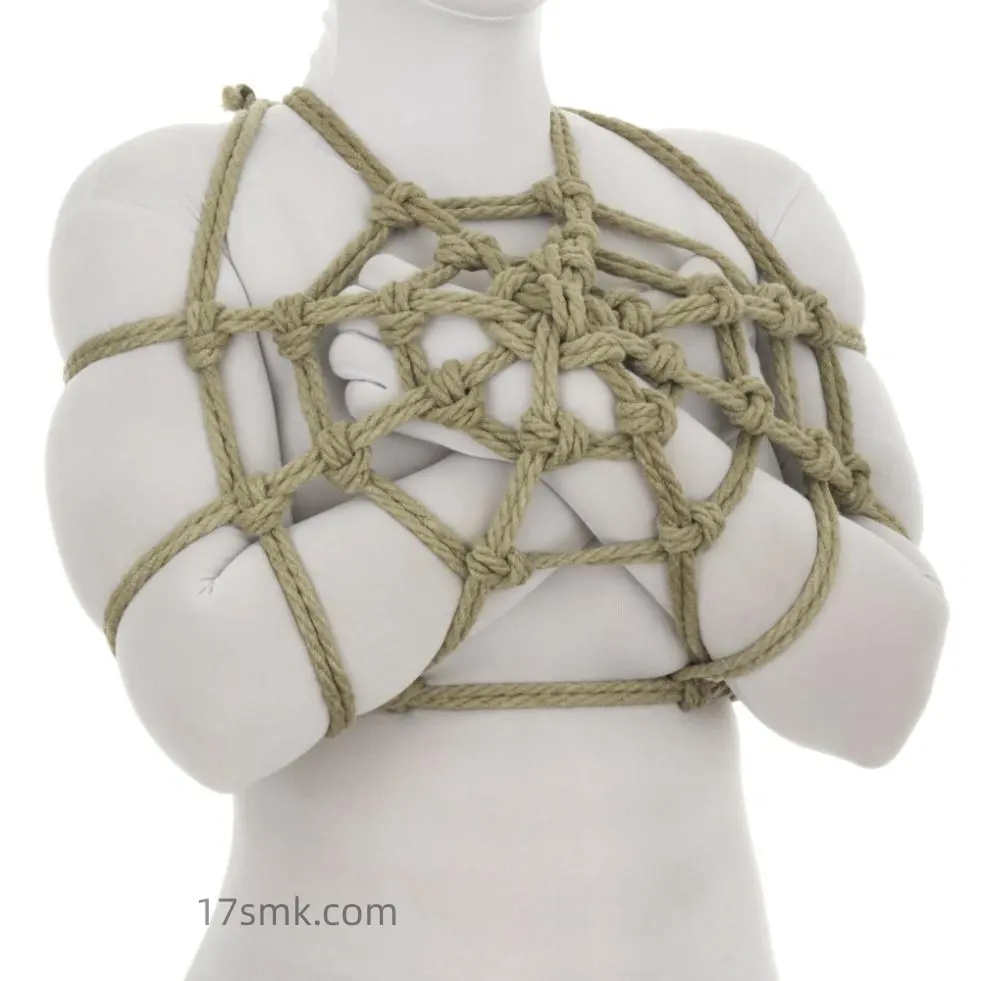 绳艺绑法视频教程