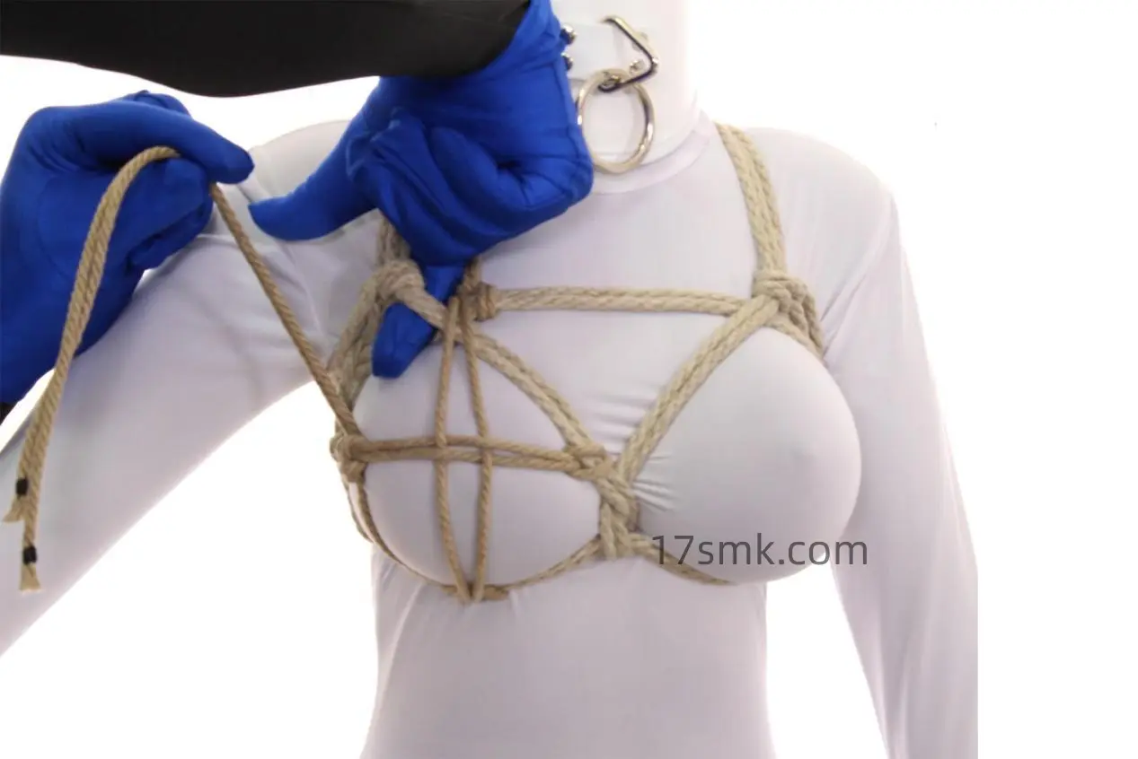 基础绳艺教程图解