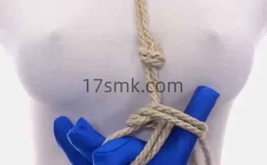 基础绳艺教程教学-第八集