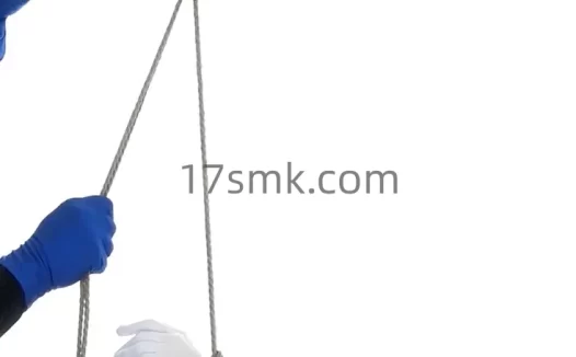 基础绳艺教程教学-第十集