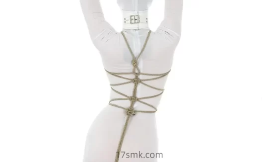 基础绳艺教程教学图解-6.麻绳（摩擦结）