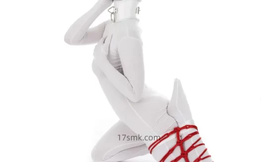 基础绳艺教程教学图解-10.麻绳（双半结和收缩结）