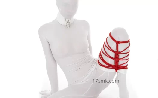 基础绳艺教程教学图解-11.麻绳（单手活结)