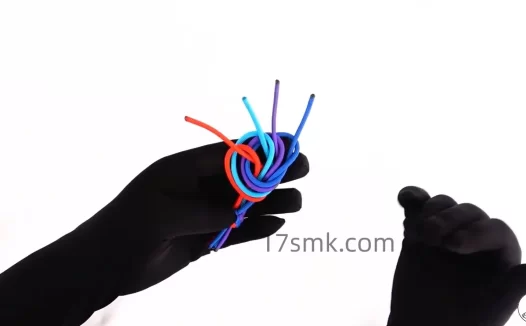 基础绳艺教程教学-第六集