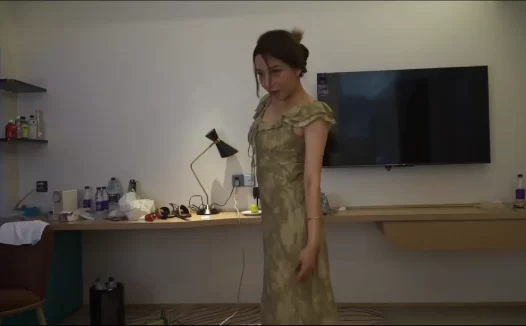 绳艺视频系列-逍遥 模特的遇~新人 を