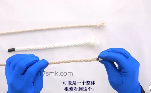 基础绳艺教程教学-第二集