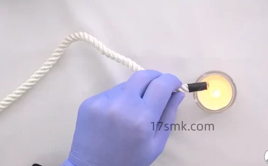 基础绳艺教程教学-第三集