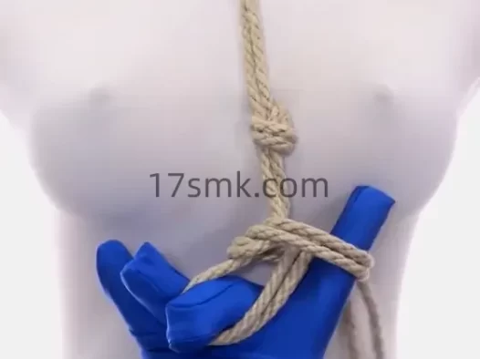 基础绳艺教程教学-第八集