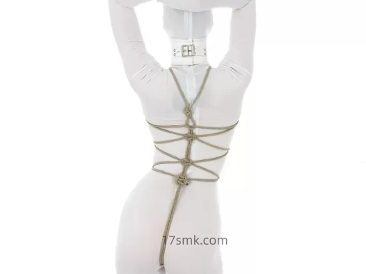 基础绳艺教程教学图解-6.麻绳（摩擦结）