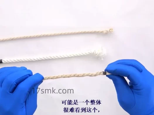 基础绳艺教程教学-第二集