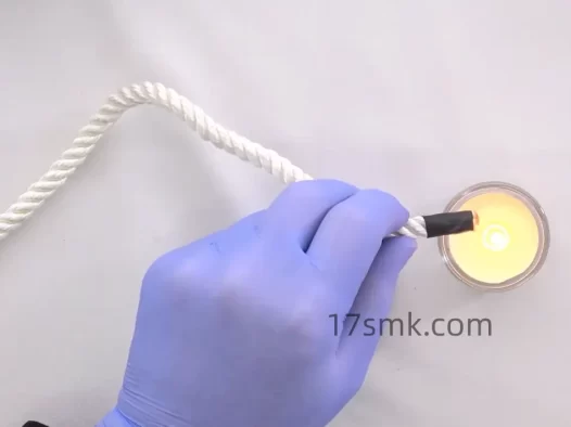 基础绳艺教程教学-第三集