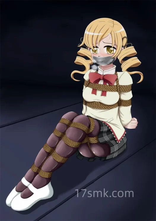 写实捆绑绳艺小说系列-捆绑之我妻