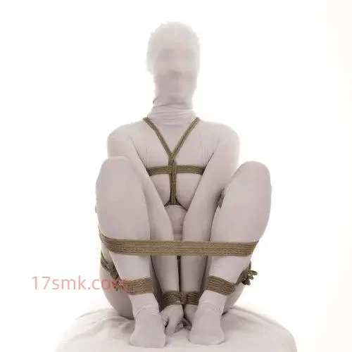 高级绳艺教程视频教学pdf详细图解版-绑球(核心)