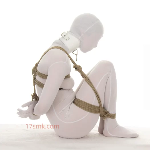 高级绳艺教程视频教学pdf详细图解版-绑球示例2