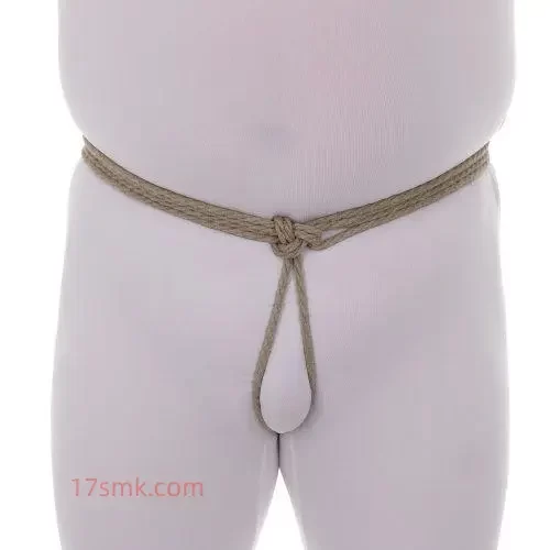 高级绳艺教程视频教学pdf详细图解版-绑扎各种身体类型