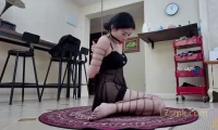 绳艺网站-捆绑调教视频(半岛束艺 定拍苏子五花长时放~苏)
