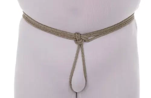 高级绳艺教程视频教学pdf详细图解版-绑扎各种身体类型