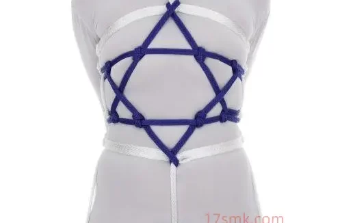 高级绳艺教程视频教学pdf详细图解版-光明节线束