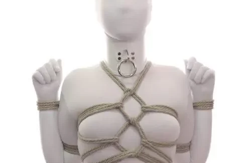 高级绳艺教程视频教学pdf详细图解版-天狗