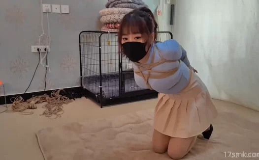 国内sm绳艺美女视频网紧缚系列-SXYC918