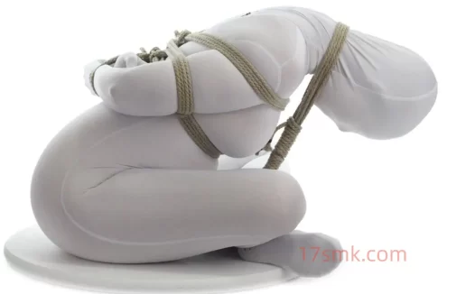 高级绳艺教程视频教学pdf详细图解版-海老缚