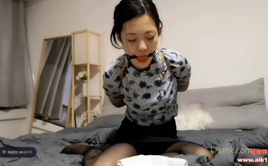 中国绳艺捆绑束缚调教视频网站在线观看-夏可KJJN