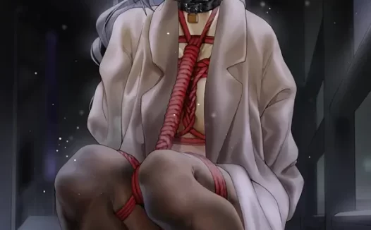 最新sm绳艺小说-再遇初恋女友成奴