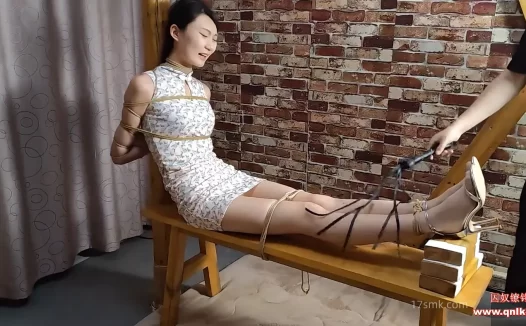 品视觉绳艺表演捆绑vk视频作品-苏樱 BQDDBY