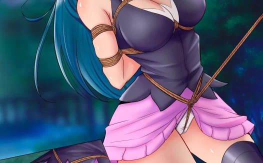 绳艺紧缚小说-自我捆绑的真实记录 (上中下）