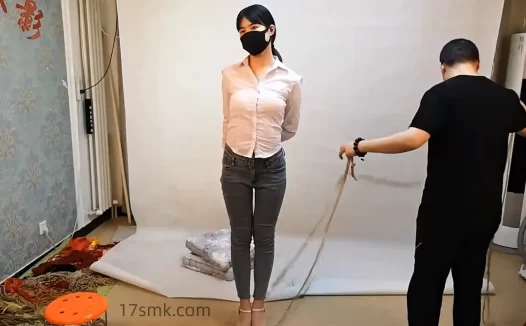 中国丽柜系列贝特原创chinese捆绑绳艺VK视频-SXYC543