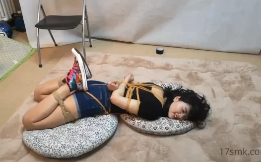 国产灰度系列贝特原创chinese捆绑绳艺视频-SXYC656