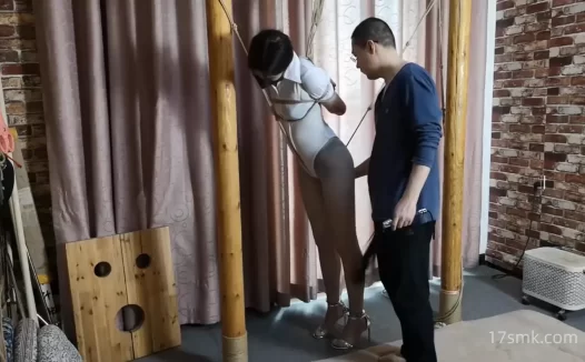 最新国产绳艺工作室bdsm紧缚视频资源-SXYC698