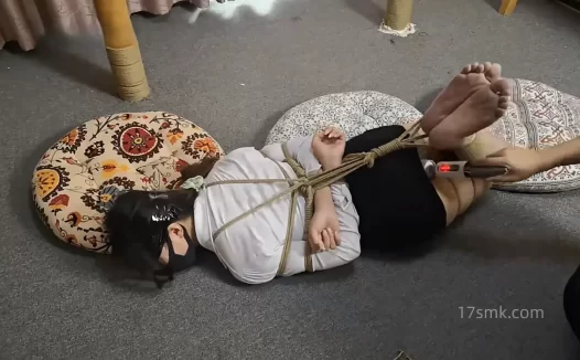 国产唯美逍遥绳艺vk美女捆绑网站在线分享-SXYC393