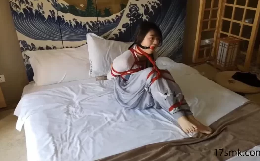 亚洲紧缚绳艺美女原创模特天堂网-SXYC463