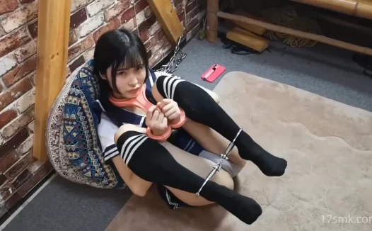 国产绳艺工作室bdsm紧缚视频资源-SXYC709