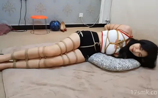 国产绳艺工作室bdsm紧缚视频资源-SXYC718