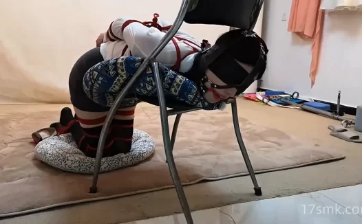 唯美系逍遥绳艺表演真人视频-SXYC792