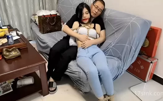 国产绳艺美女视频天堂紧缚系列-SXYC899