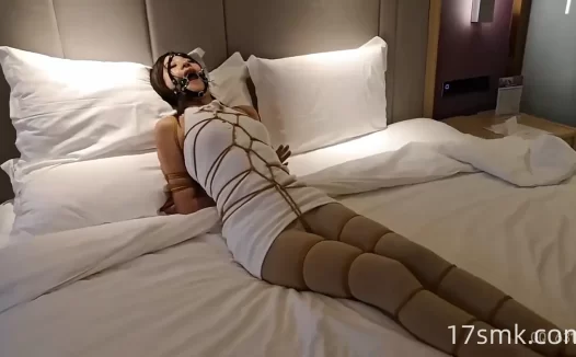 亚洲紧缚绳艺美女原创模特天堂网-SXYC446