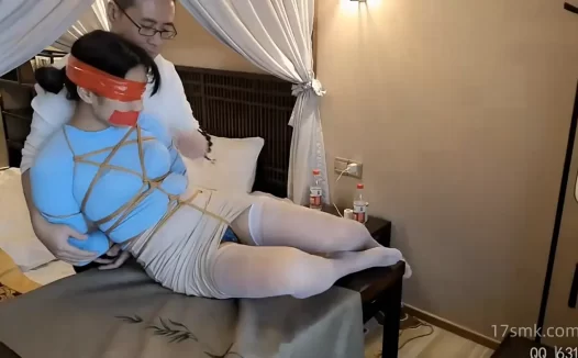 国产灰度系列贝特原创chinese捆绑绳艺视频-SXYC654