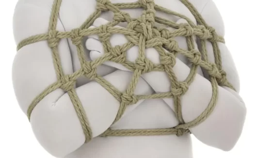 日式绳艺教学绑法视频教程pdf-蜘蛛网V2